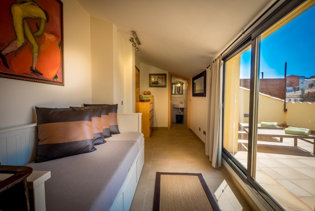 Can Tarongeta Apartments Palafrugell Exterior photo