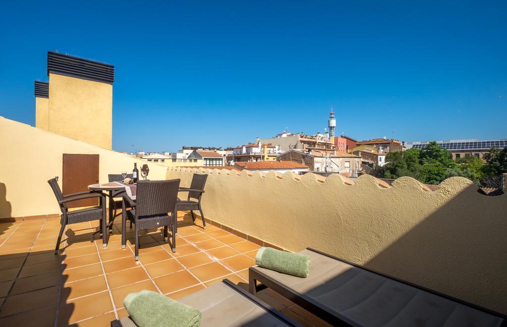 Can Tarongeta Apartments Palafrugell Exterior photo